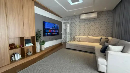 Apartamento com 3 Quartos à venda, 124m² no Jardim Esplanada, São José dos Campos