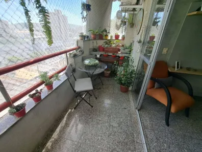 Apartamento com 4 Quartos à venda, 120m² no Icaraí, Niterói