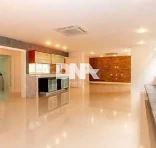 Apartamento com 4 Quartos à venda, 215m² no Leblon, Rio de Janeiro