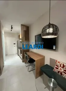 Apartamento com 1 Quarto à venda, 24m² no Vila Olímpia, São Paulo