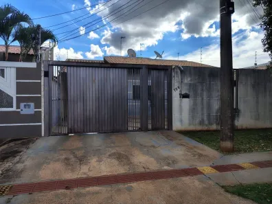 Apartamento com 3 Quartos à venda, 183m² no Vila Piratininga, Campo Grande