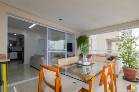 Apartamento com 3 Quartos à venda, 102m² no Tatuapé, São Paulo