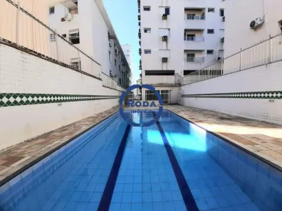 Apartamento com 2 Quartos à venda, 78m² no Marapé, Santos
