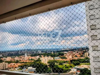 Apartamento com 2 Quartos para alugar, 66m² no Jardim Belo Horizonte, Campinas
