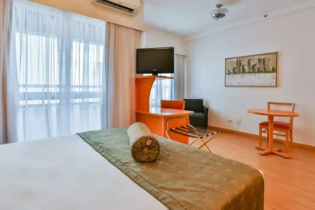 Flat com 1 Quarto à venda, 30m² no Jardim Paulista, São Paulo
