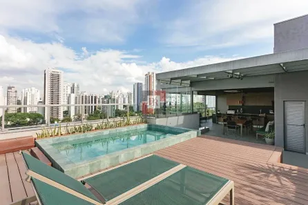 Cobertura com 3 Quartos à venda, 332m² no Campo Belo, São Paulo