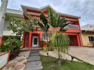 Casa de Condomínio com 4 Quartos para alugar, 372m² no Cidade Nova II, Indaiatuba
