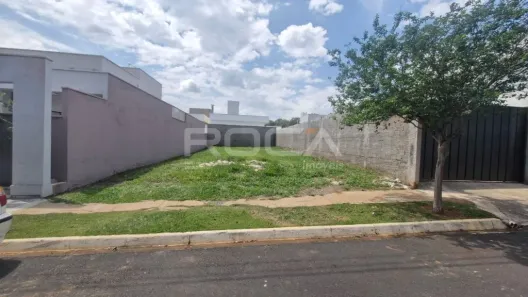 Lote/Terreno à venda, 250m² no Residencial Samambaia, São Carlos