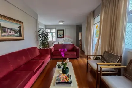 Apartamento com 3 Quartos à venda, 100m² no São Pedro, Belo Horizonte