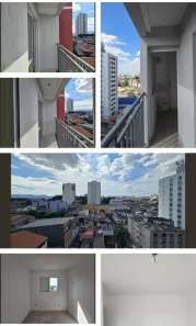 Apartamento com 2 Quartos à venda, 47m² no Jardim Aida, Guarulhos