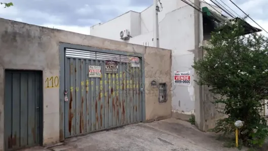 Lote/Terreno com 1 Quarto à venda, 190m² no Vila Monte Alegre, Ribeirão Preto