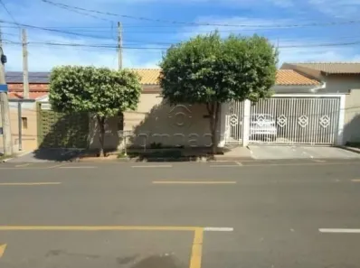 Casa com 4 Quartos à venda, 149m² no Residencial Nato Vetorasso, São José do Rio Preto