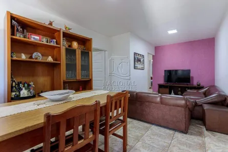 Casa com 4 Quartos à venda, 140m² no Parque Jaçatuba, Santo André