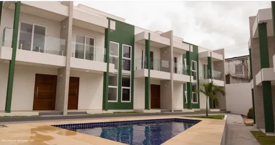 Casa de Condomínio com 3 Quartos à venda, 90m² no Tabuleiro do Martins, Maceió