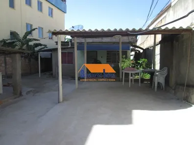 Lote/Terreno à venda, 165m² no Cachoeirinha, Belo Horizonte