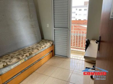 Apartamento com 2 Quartos à venda, 60m² no Vila Jacobucci, São Carlos