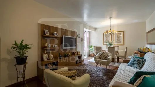 Apartamento com 3 Quartos à venda, 90m² no Centro, Nova Friburgo