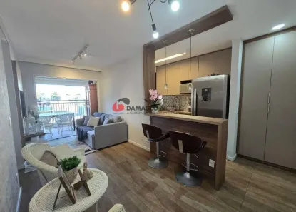 Apartamento com 2 Quartos à venda, 69m² no Osvaldo Cruz, São Caetano do Sul
