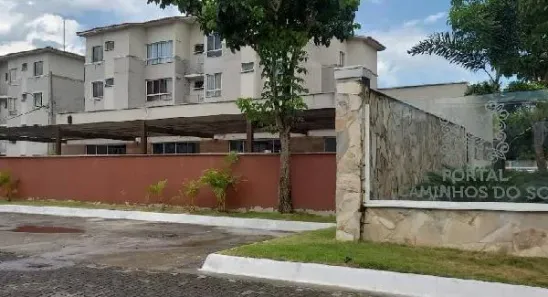 Apartamento com 2 Quartos à venda, 47m² no Weda, Itaguaí