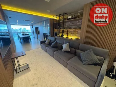 Apartamento com 2 Quartos à venda, 107m² no Aparecida, Santos