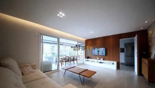 Apartamento com 3 Quartos à venda, 132m² no Vila Gertrudes, São Paulo