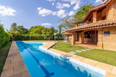 Casa com 4 Quartos para venda ou aluguel, 426m² no Barreirinho, Araçoiaba da Serra