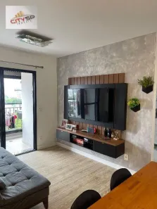 Apartamento com 2 Quartos à venda, 62m² no Vila Parque Jabaquara, São Paulo