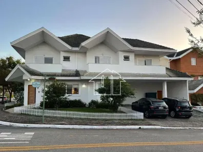 Casa de Condomínio com 5 Quartos à venda, 350m² no Urbanova VI, São José dos Campos
