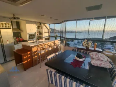 Cobertura com 3 Quartos à venda, 225m² no João Paulo, Florianópolis