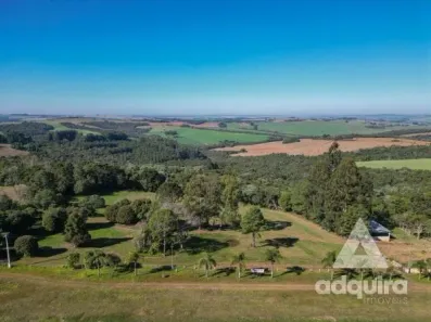 Lote/Terreno à venda, 100000m² no Chapada, Ponta Grossa
