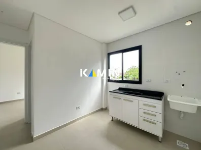 Apartamento com 1 Quarto à venda, 21m² no Cajuru, Curitiba