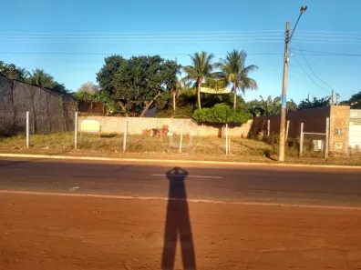 Lote/Terreno à venda, 1200m² no Jardim Jacy, Campo Grande