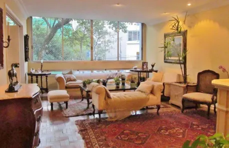 Apartamento com 3 Quartos à venda, 250m² no Cerqueira César, São Paulo