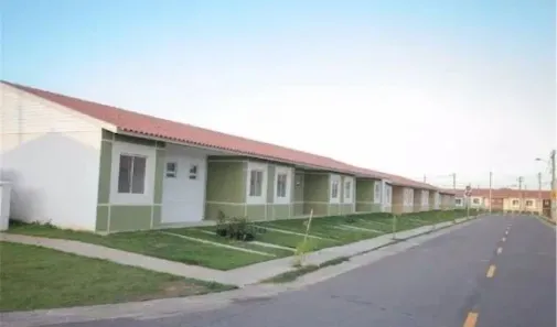 Casa de Condomínio com 3 Quartos à venda, 70m² no Senador Carlos Jereissati, Pacatuba
