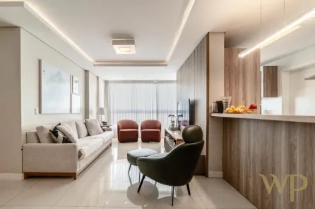 Apartamento com 3 Quartos à venda, 119m² no Anita Garibaldi, Joinville