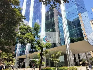 Sala Comercial para alugar, 246m² no Jardim Paulistano, São Paulo