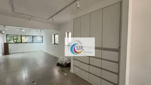 Sala Comercial para venda ou aluguel, 120m² no Vila Olímpia, São Paulo