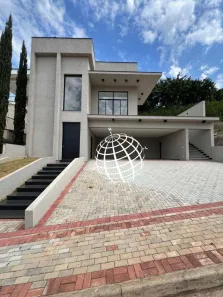 Casa de Condomínio com 3 Quartos à venda, 232m² no Jardim Bela Vista, Bragança Paulista