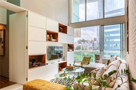 Apartamento com 3 Quartos à venda, 160m² no Cidade Monções, São Paulo