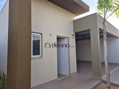 Casa com 2 Quartos à venda, 136m² no Parque das Laranjeiras, Uberaba