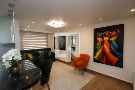 Apartamento com 2 Quartos à venda, 51m² no Vila Irmãos Arnoni, São Paulo