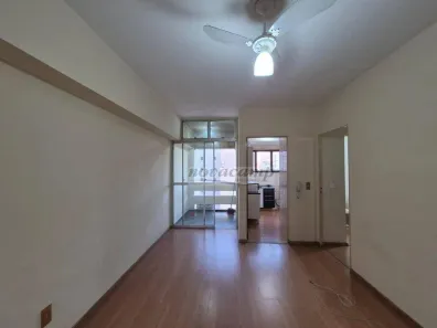 Apartamento com 1 Quarto para alugar, 55m² no Centro, Campinas