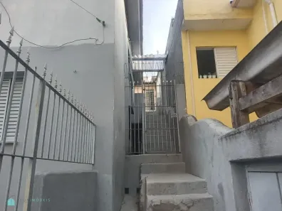 Casa com 1 Quarto para alugar, 50m² no Parque São Luís, São Paulo