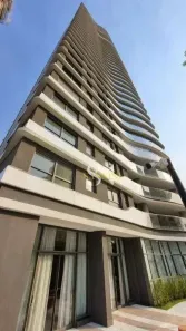 Apartamento com 1 Quarto para alugar, 95m² no Sítio Tamboré Alphaville, Barueri