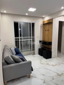 Apartamento com 2 Quartos à venda, 46m² no Vila Carmosina, São Paulo