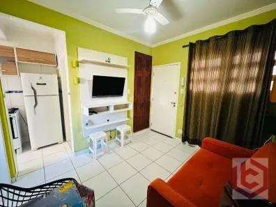 Apartamento com 1 Quarto à venda, 55m² no Aparecida, Santos