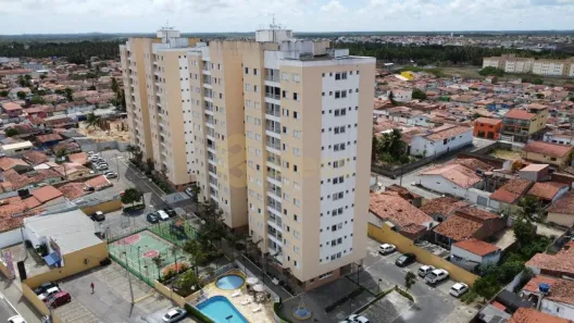 Apartamento com 2 Quartos à venda, 60m² no Boa Esperança, Parnamirim