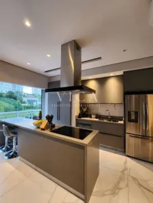 Apartamento com 2 Quartos à venda, 102m² no Tamboré, Santana de Parnaíba