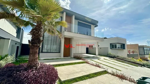 Casa de Condomínio com 4 Quartos à venda, 380m² no Jardim Vila Paradiso, Indaiatuba
