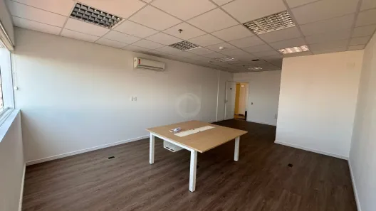 Sala Comercial com 1 Quarto para alugar, 45m² no Cidade Alta, Piracicaba